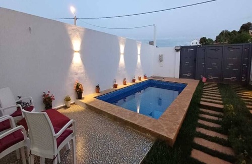 Imouzzer du Kandar Villa | Whole house : accommodation - Imouzzer Kandar, Morocco