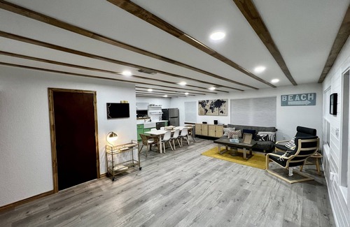 Surfside Beach House | Whole House FRONT ROW! No obstructions, just remodeled!