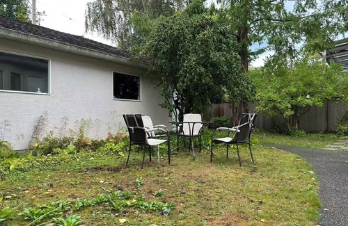 West Point Grey Villa | Whole House in West Point Grey, Close to UBC, Beaches,Parks & Golf Courses