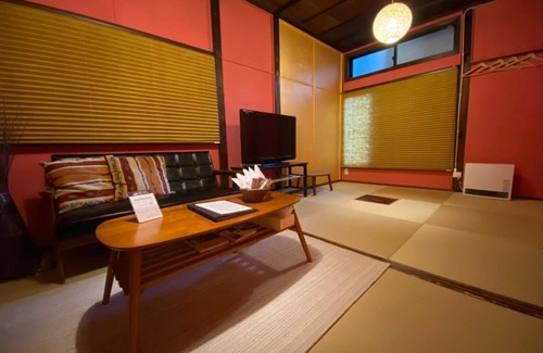Naka House | whole house type TATAMI1/Yokohama Kanagawa