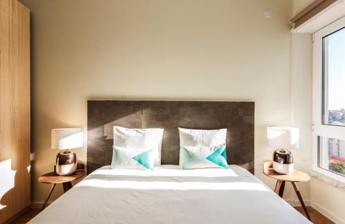 Penha de Franca Apartment | WHome | Anjos Premium Apartment #8
