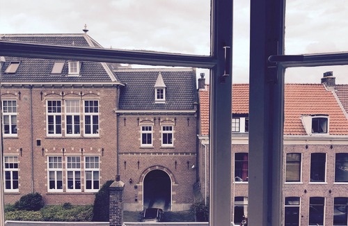Centrum Apartment | WHS Cozy Lofts Haarlem penthouse apartment
