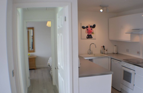 Bridgnorth Apartment | Why book a room when you can have a suite