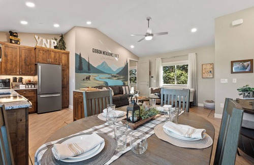 West Yellowstone Apartment | Why Guests Say “We’ll Never Stay Anywhere Else” near Yellowstone National Park!