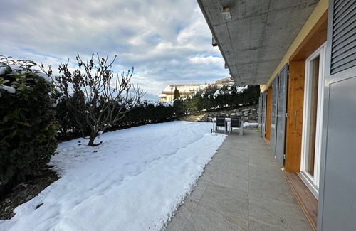 Salins Apartment | Why not à 5 mns de Sion