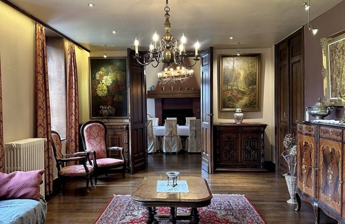 Vireux-Wallerand Other | Why not renting a whole castle for your holiday