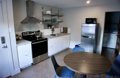 Edmundston Apartment | Why not stay a while
