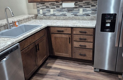 Bismarck House | Why pay for a hotel when you could have this?