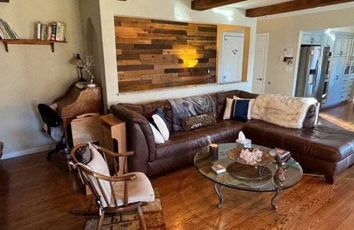 Rockrimmon House | Why Settle?—Level Up To Awesome Views Privacy & Fun Galore for 12 Hot Tub!