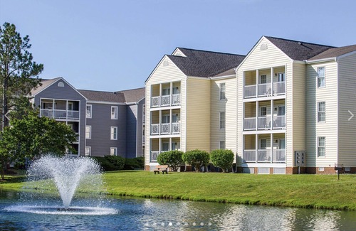 Williamsburg Condo | Why Worry?! Book Wyndham Kingsgate- 3br - 4 to 14 nts