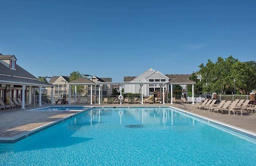 Williamsburg Condo | Why Worry?! Book Wyndham Kingsgate- 3br - 4 to 14 nts