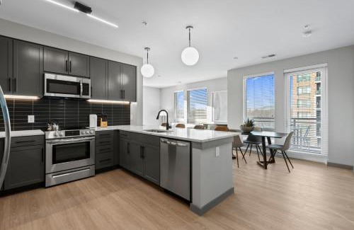 Town Center Apartment | WhyHotel by Placemakr, Columbia