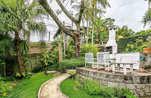 Canto da Lagoa House | WI-FI 1000MB | House in Lagoa da Conceição #LC02