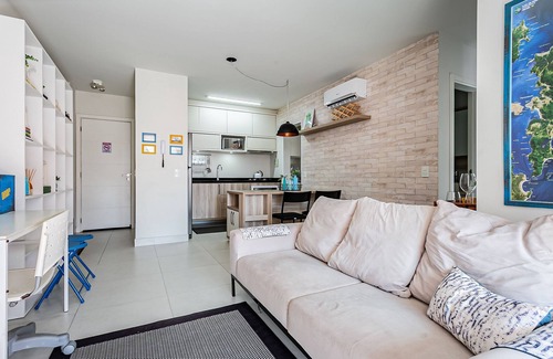 Agronomica Apartment | WI-FI 100mb | Partial Sea View #CA32