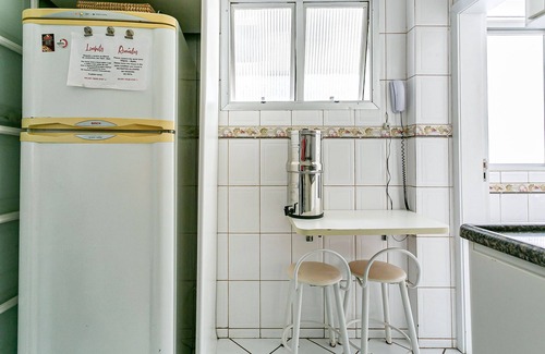 Agronomica Apartment | WI-FI 120MB | 120m from Beiramar Shopping #CA31