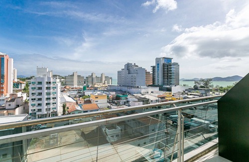 Agronomica Apartment | WI-FI 150mb | Balcony with SEA View #CA49