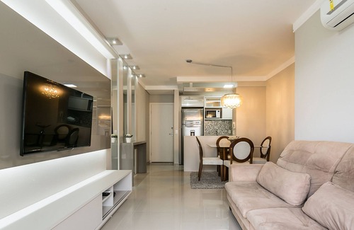 Centro Apartment | WI-FI 200MB | 200m from Beiramar Shopping #CA06