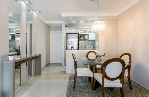 Centro Apartment | WI-FI 200MB | 200m from Beiramar Shopping #CA06