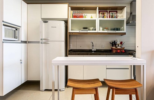 Centro Apartment | WI-FI 250MB | Condominium with Pool #CA10