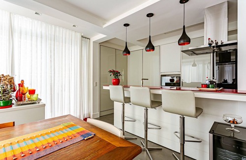 Canasvieiras Apartment | WI-FI 250MB | Penthouse in Canasvieiras #CANA05