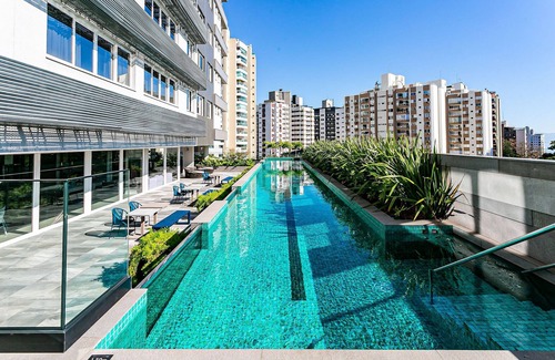 Centro Apartment | WI-FI 350MB | Food Hall | 450m from Shopping #CA04