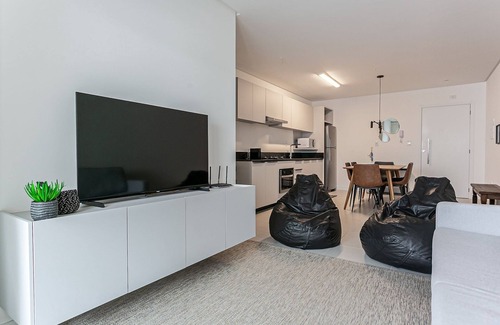 Ingleses Norte Apartment | WI-FI 400MB | 500m from the sea | Barbecue #IA11