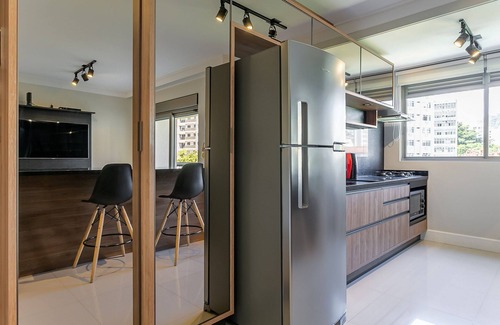 Centro Apartment | WI-FI 500MB | 300m from Beiramar | Pool #CA15