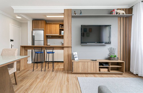 Centro Apartment | WI-FI 500MB | 50” Smart TV | Swimming Pool #CA67