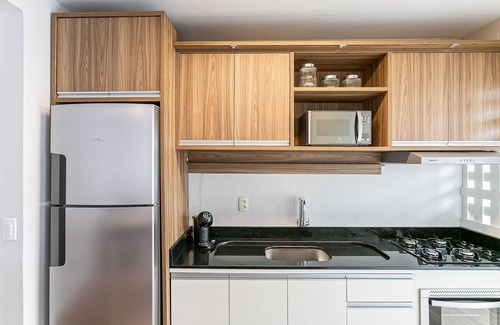 Centro Apartment | WI-FI 500MB | 50” Smart TV | Swimming Pool #CA67