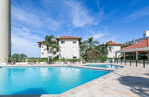 Ingleses Norte Apartment | WI-FI 500MB | Balcony with Barbecue Grill #IA29