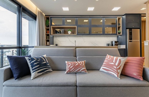 Centro Apartment | WI-FI 500MB | Sea View Studio with Foodhall #CA47