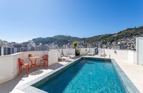 Centro Apartment | WI-FI 600mb | Rooftop Pool #CA75