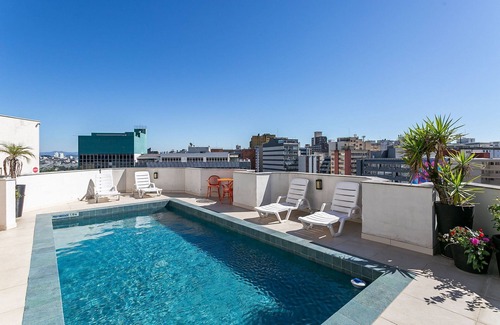 Centro Apartment | WI-FI 600mb | Rooftop Pool #CA75