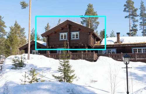 Lofsdalen Apartment | Wi-Fi | Grill | Pets allowed | Drying cabinet