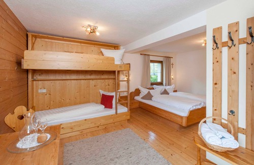 Pfunds Other | Wide view double room - Hotel Berghof