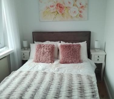 Sanok Apartment | Widok Sanoka