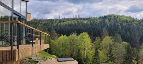 Brenna House | Widokownia Brenna