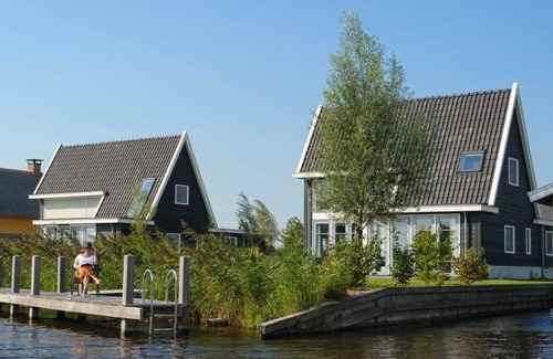 Zuideinde Apartment | Wiedenhaus N4 01, water and nature park, top equipment - Wiedenhaus by Meer-Ferienwohnungen