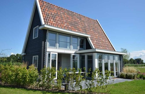 Zuideinde Apartment | Wiedenhaus N4 01, water and nature park, top equipment - Wiedenhaus by Meer-Ferienwohnungen