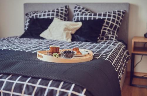 Wieliczka Apartment | WieliczkaHome 1st floor + garden + parking