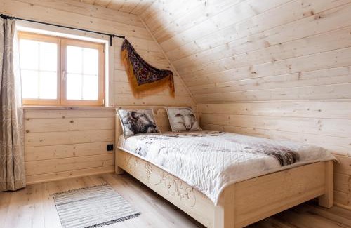 Brzegi Ski Chalet | Wierch Głodowski 25A Domek Bukowina