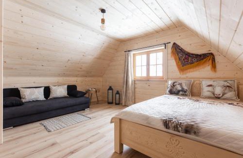 Brzegi Ski Chalet | Wierch Głodowski 25A Domek Bukowina