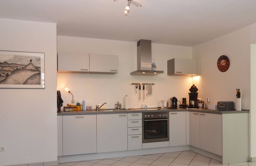 Wiesbaden Apartment | Wiesbaden - short distances to the city center and yet in the countryside