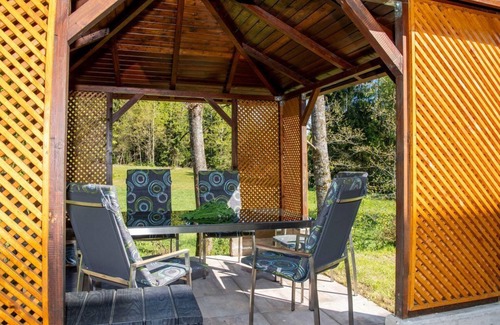 Oberglan Apartment | Wiesenblick - Apartments Hecher