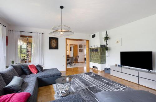 Hoechstaedt im Fichtelgebirge Apartment | Wiesenblume