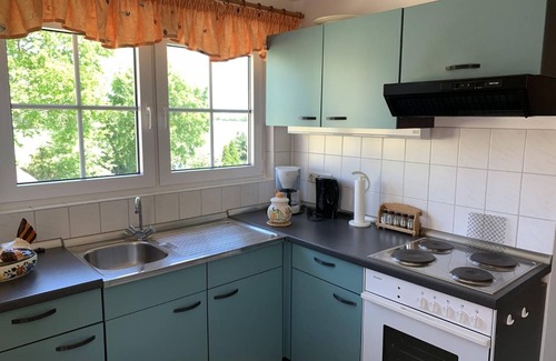 Grube Apartment | Wiesenblick - Idyllic and quiet location, family-friendly