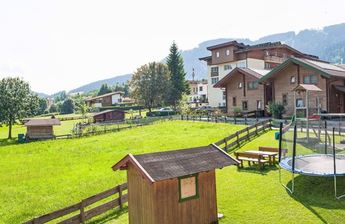 Niederau House | Wiesenglück by Interhome