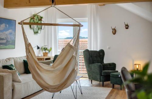Altusried Apartment | WIESENglück