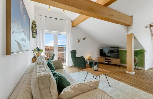 Altusried Apartment | WIESENglück