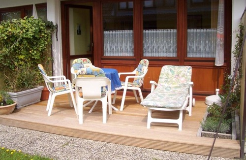 Wyk auf Foehr Apartment | Wiesenweg 9, Whg. 2 - Apartment with 2 rooms on approx. 48m² on the first floor